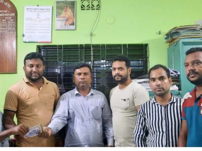 সুজানগরে টিএমএসএসের মৃত্যু পরবর্তী দাবীকৃত বীমার টাকা প্রদান