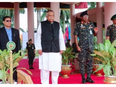 মিয়ানমারে অভ্যন্তরীণ যুদ্ধ চলছে সফিপুরে স্বরাষ্ট্রমন্ত্রী
