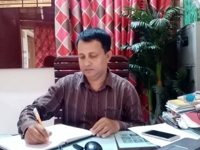 এবারও ময়মনসিংহ জেলার শ্রেষ্ঠ ইন্সট্রাক্টর হলেন মতিউর রহমান