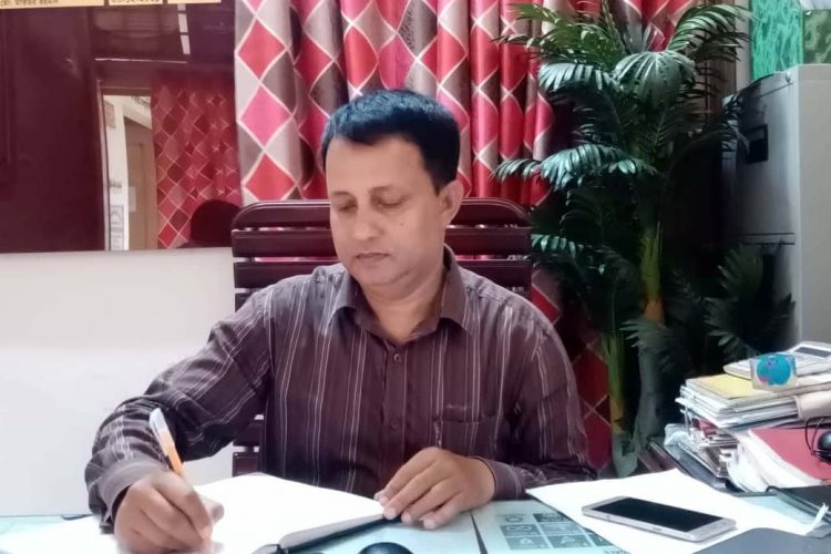 এবারও ময়মনসিংহ জেলার শ্রেষ্ঠ ইন্সট্রাক্টর হলেন মতিউর রহমান