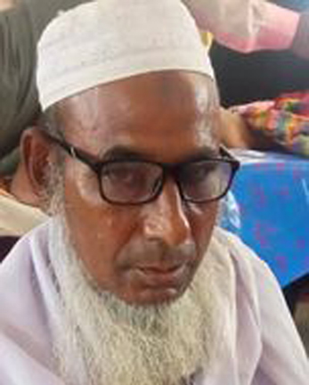 জমি নিয়ে বিরোধে ময়মনসিংহে ছুরিকাঘাতে বৃদ্ধ খুন