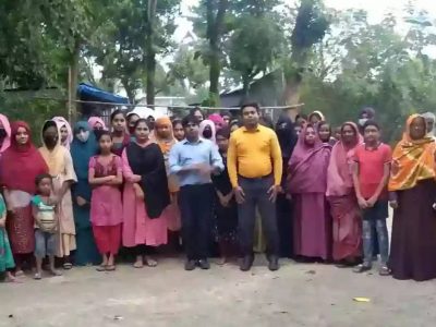 নাটোর টিএমএসএস কৈশোর ক্লাব গঠনে আলোচনা সভা অনুষ্ঠিত