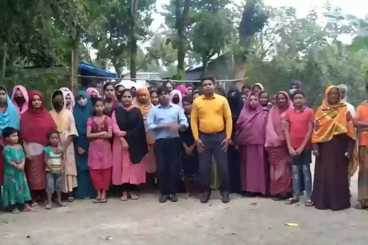 নাটোর টিএমএসএস কৈশোর ক্লাব গঠনে আলোচনা সভা অনুষ্ঠিত