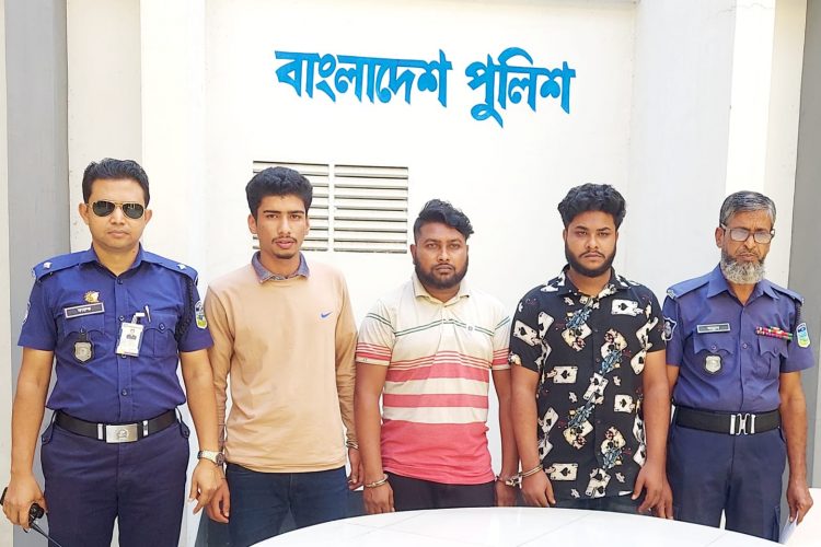 ’’চাঞ্চল্যকর বারেক হত্যা মামলার গ্রেফতারকৃত ৩ আসামির আদালতে দোষ স্বীকারোক্তি
