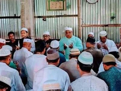 ফুলবাড়ীয়ায় শেখ রাসেলের ৫৯তম জন্মদিন পালিত