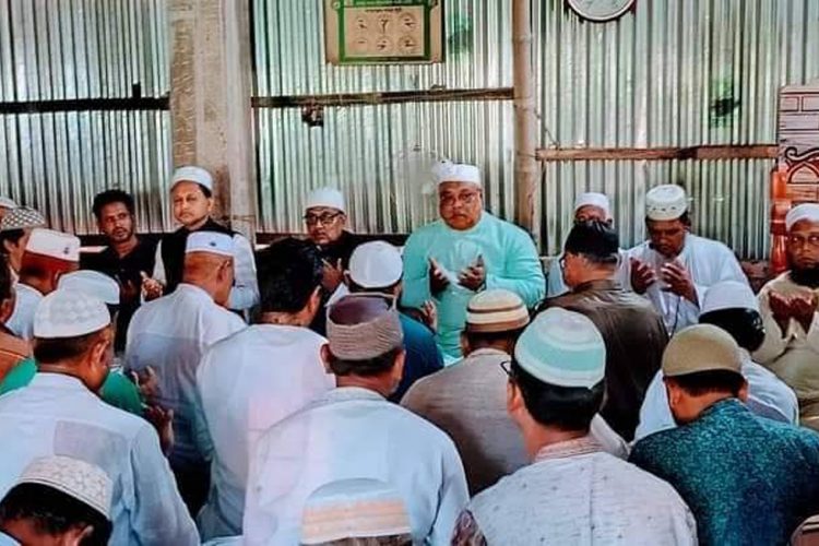 ফুলবাড়ীয়ায় শেখ রাসেলের ৫৯তম জন্মদিন পালিত
