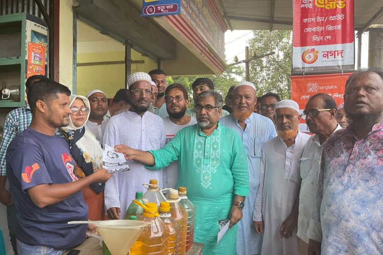 পরাজয়ের আশঙ্কায় আওয়ামী লীগ আবারও কারচুপি, ষড়যন্ত্রের নির্বাচনের পায়তারা করছে-সৈয়দ এমরান সালেহ প্রিন্স