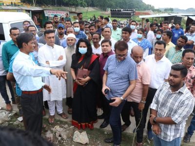 শারদীয় দুর্গোৎসব উৎসবমূখর উদযাপনে মসিক মেয়রের নানা উদ্যোগ