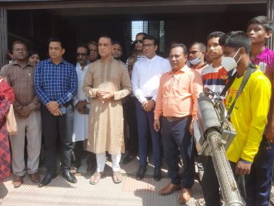 ডেঙ্গু প্রতিরোধে মসিকের ক্রাশ প্রোগ্রাম শুরু