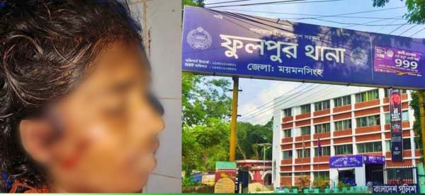 অন্তঃসত্ত্বা স্ত্রীকে কুপিয়ে হত্যার অভিযোগে স্বামী গ্রেফতার