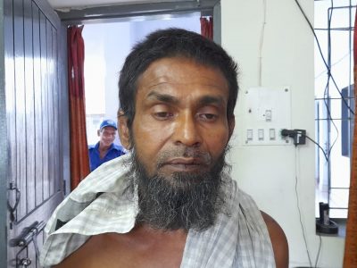 ময়মনসিংহে বাবাকে হত্যার ঘটনায় ছেলেকে আটক করেছে পুলিশ