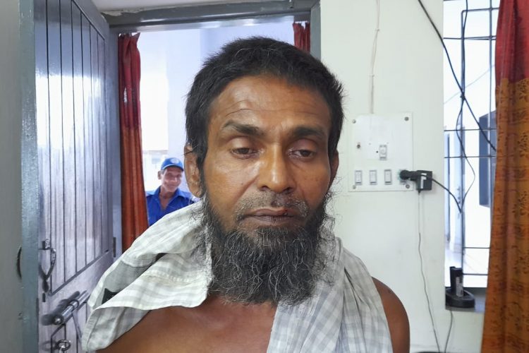 ময়মনসিংহে বাবাকে হত্যার ঘটনায় ছেলেকে আটক করেছে পুলিশ