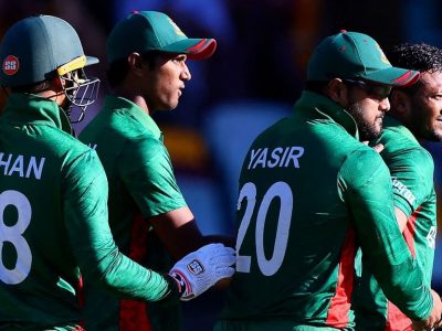 জিম্বাবুয়ের বিপক্ষে শ্বাসরুদ্ধকর ম্যাচে জয় পেলো বাংলাদেশ