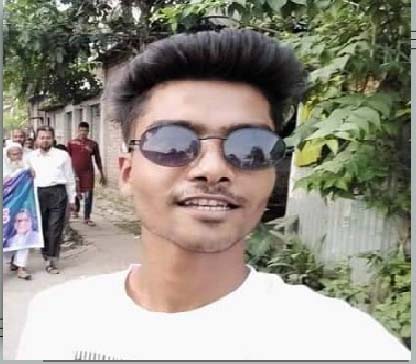 মুক্তাগাছায় ছুরিকাঘাতে কাউন্সিলরের ছেলে নিহতঃ এক যুবক আটক