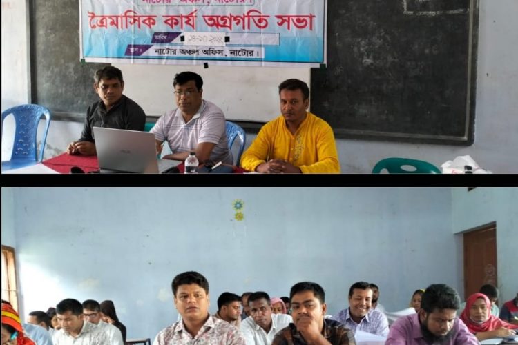 দিঘাপাতিয়া ও নাটোরে টিএমএসএসের কর্মশালা অনুষ্ঠিত