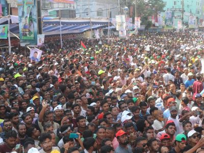 সংসদ বিলুপ্ত করে নিরপেক্ষ তত্ত্বাবধায়ক সরকার দিন-মির্জা ফখরুল