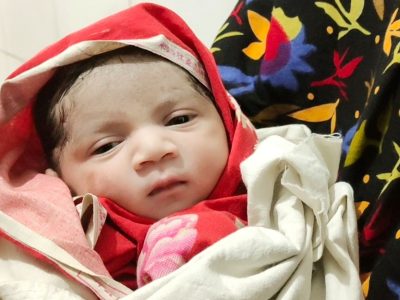 সড়কে জন্ম নেয়া  সেই শিশুর টাকা ব্যাংক অ্যাকাউন্টেই জমা আছে : ডিসি