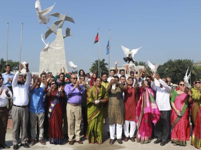 বৈষম্যহীন ও সার্বজনীন বিশ্ববিদ্যালয় বাউবি—বাউবি’র ৩০তম প্রতিষ্ঠাবার্ষিকীতে উপাচার্য