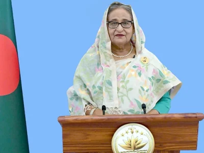 প্রিয়নবী হযরত মুহাম্মদ (সা.) সারা জাহানের রহমত স্বরূপ –প্রধানমন্ত্রী শেখ হাসিনা