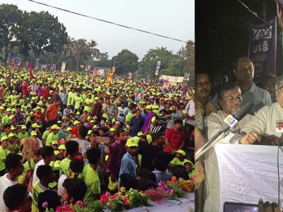 সরকার জনগণের বিরুদ্ধে যুদ্ধ ঘোষণা করেছে -সৈয়দ এমরান সালেহ প্রিন্স