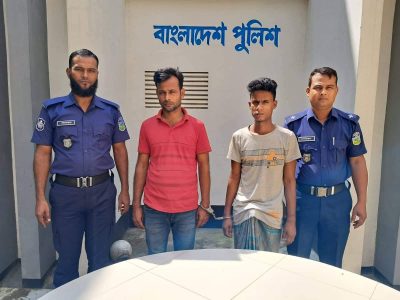 ময়মনসিংহ কোতোয়ালী পুলিশের  বস্তাবন্দি লাশের রহস্য উদঘাটনঃ স্বামী সহ গ্রেফতার ২