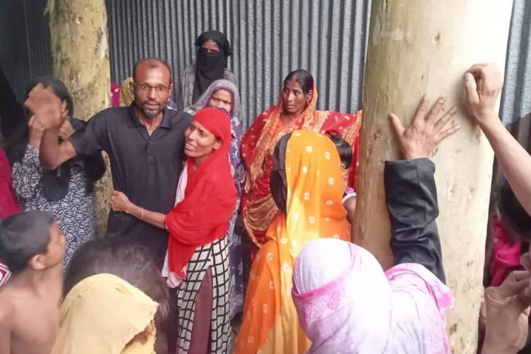 তালাবদ্ধ ঘর থেকে মা ও দুই ছেলের অর্ধগলিত মরদেহ উদ্ধার