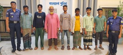 ময়মনসিংহে রং ছিটিয়ে বোকা বানিয়ে ব্যবসায়ীর টাকা নিয়ে গেছে প্রতারক