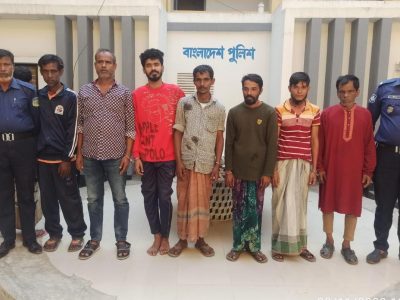 ময়মনসিংহ কোতোয়ালী পুলিশের অভিযানে গ্রেফতার ১৩