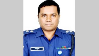 ময়মনসিংহ নগরীতে যানজট নিরসনে যেসব উদ্যোগের কথা জানালেন -পুলিশ সুপার