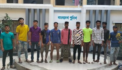 ময়মনসিংহে কোতোয়ালি পুলিশের অভিযানে সাজাপ্রাপ্ত ও পরোয়ানাভুক্তসহ গ্রেফতার ২৮