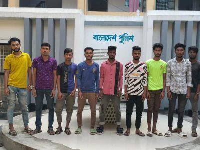 ময়মনসিংহে কোতোয়ালি পুলিশের অভিযানে সাজাপ্রাপ্ত ও পরোয়ানাভুক্তসহ গ্রেফতার ২৮