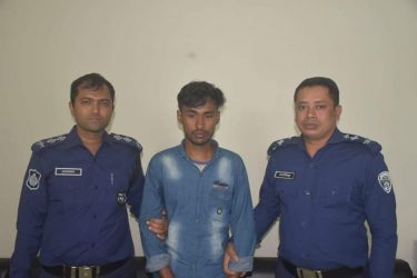 ময়মনসিংহে চাচার হাতে ভাতিজা  খুনের ১৮ ঘন্টার মধ্যে মুলহোতাসহ গ্রেফতার ২
