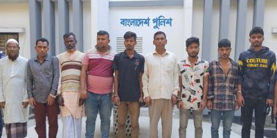 ময়মনসিংহে কোতোয়ালির অভিযানে সাজাপ্রাপ্ত ও পরোয়ানাভুক্তসহ গ্রেফতার ১৮