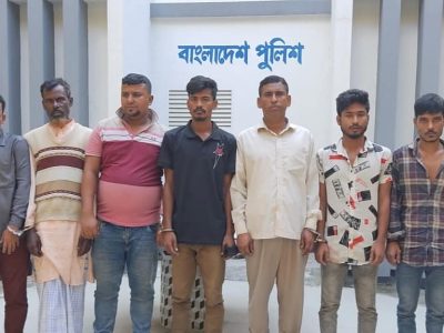 ময়মনসিংহে কোতোয়ালির অভিযানে সাজাপ্রাপ্ত ও পরোয়ানাভুক্তসহ গ্রেফতার ১৮