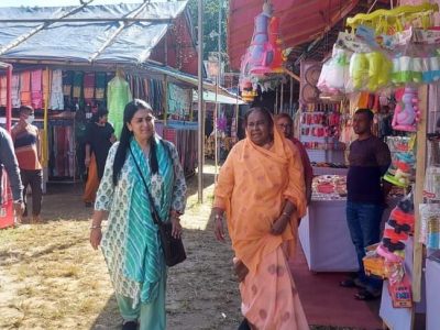 বগুড়ায় টিএমএসএস বিনোদন জগতে মাসব্যাপী উদ্যোক্তা মেলা