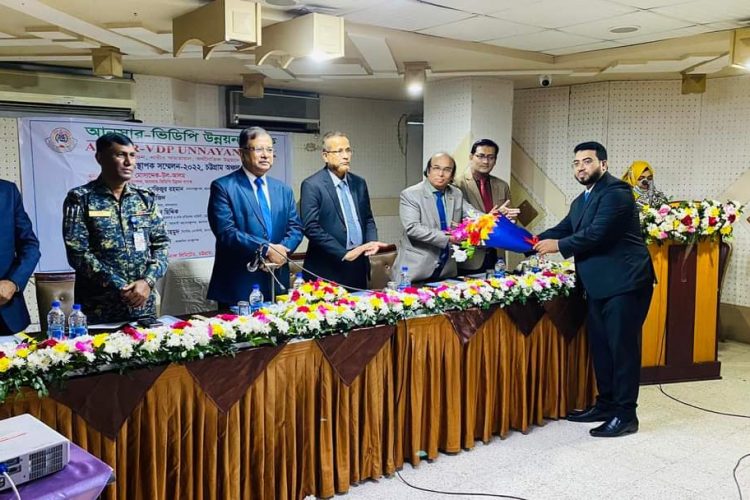 চট্রগ্রামে আনসার-ভিডিপি উন্নয়ন ব্যাংকের ব্যবস্থাপক সম্মেলন অনুষ্ঠিত