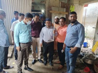 মসিকে এডিস মশার লার্ভা পাওয়ায় মামলা-জরিমানা