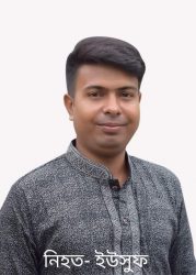 ঈশ্বরগঞ্জে ট্রাক চাপায় ছাত্রদল নেতাসহ নিহত ২ আহত ১