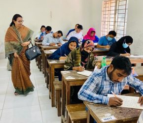 শিক্ষার মানোন্নয়ন ও নকলমুক্ত সুষ্ঠু পরিবেশ গড়তে কঠোর বাউবি — প্রো-উপার্চায ড. নাসরীন
