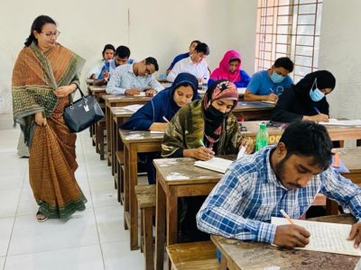 শিক্ষার মানোন্নয়ন ও নকলমুক্ত সুষ্ঠু পরিবেশ গড়তে কঠোর বাউবি — প্রো-উপার্চায ড. নাসরীন