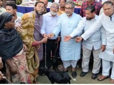 দেশে আজ গণতন্ত্রের নামে ফ্যাসিবাদী ও কর্তৃত্ববাদী শাসন চলছে-সৈয়দ এমরান সালেহ প্রিন্স
