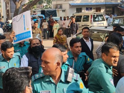 চার কারণে সম্পাদক কাজী এরতেজাকে দুই দিনের রিমান্ডে নিতে চায় পিবিআই পুলিশ