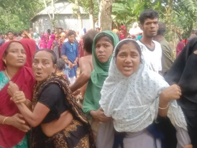 শ্যালিকার ঘর থেকে দুলাভাইয়ের রক্তাক্ত মরদেহ উদ্ধার