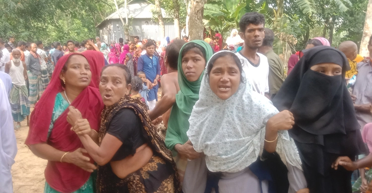 শ্যালিকার ঘর থেকে দুলাভাইয়ের রক্তাক্ত মরদেহ উদ্ধার