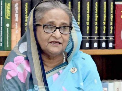 ক্রান্তিকালের সুযোগ নিয়ে বিরোধী দল অশান্ত পরিবেশ সৃষ্টির চেষ্টা করছে-প্রধানমন্ত্রী