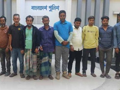 ময়মনসিংহে কোতোয়ালী পুলিশের অভিযানে বিভিন্ন অপরাধে গ্রেফতার ১২