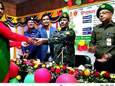 রংপুরের তারাগঞ্জে আনসার ভিডিপির উপজেলা সমাবেশ অনুষ্ঠিত