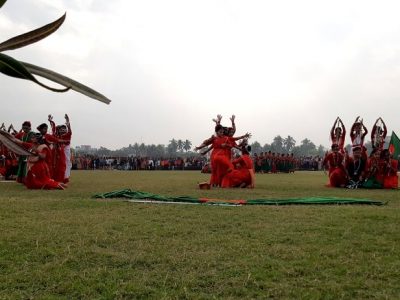 গফরগাঁওয়ে মহান বিজয় দিবস পালিত