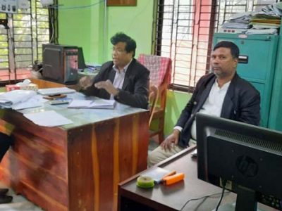 পাবনায় টিএমএসএসের শাখা পরিদর্শন ও মতবিনিময়