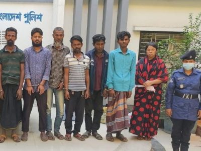 ময়মনসিংহ কোতোয়ালী পুলিশের অভিযানে সাজাপ্রাপ্তসহ গ্রেফতার ১৬